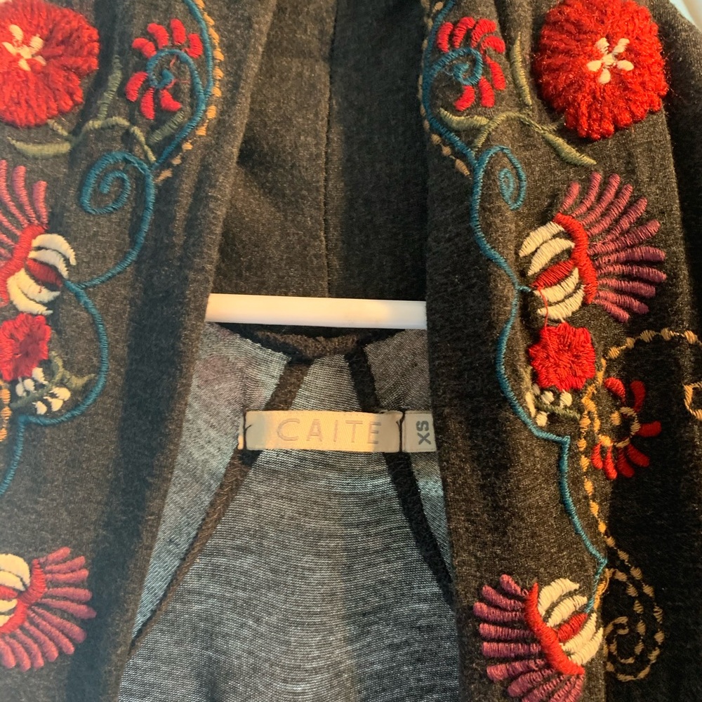 Floral Cardigan